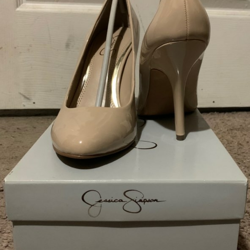 Jessica Simpson shoes
